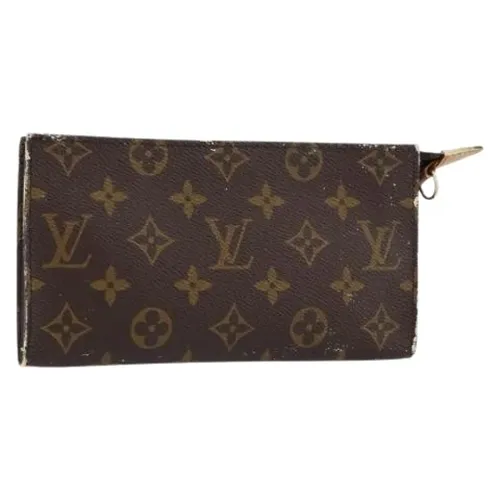 Pre-owned > Pre-owned Bags > Pre-owned Clutches - - Louis Vuitton Vintage - Modalova