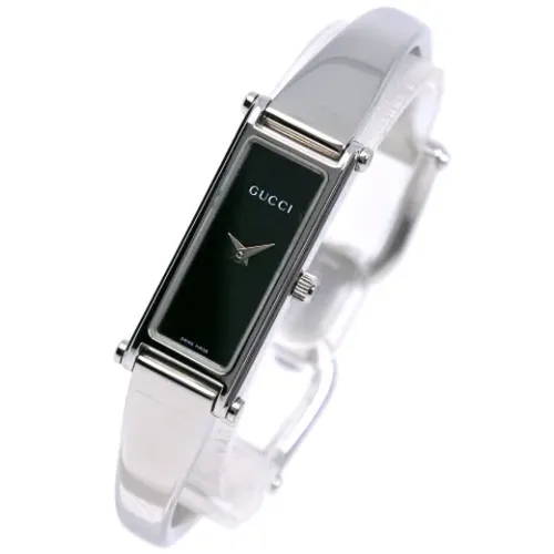 Pre-owned > Pre-owned Accessories > Pre-owned Watches - - Gucci Vintage - Modalova