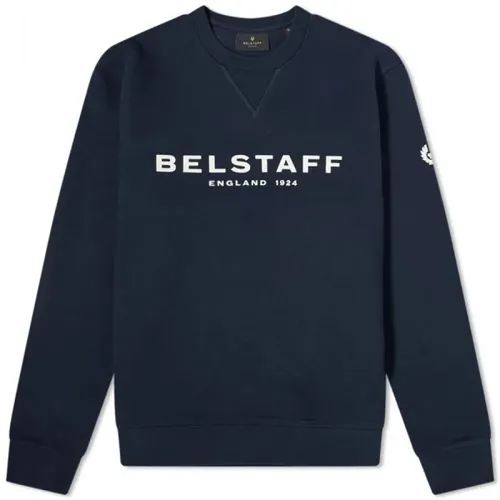 Sweatshirts & Hoodies > Sweatshirts - - Belstaff - Modalova