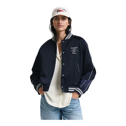 Jackets > Bomber Jackets - - Gant - Modalova