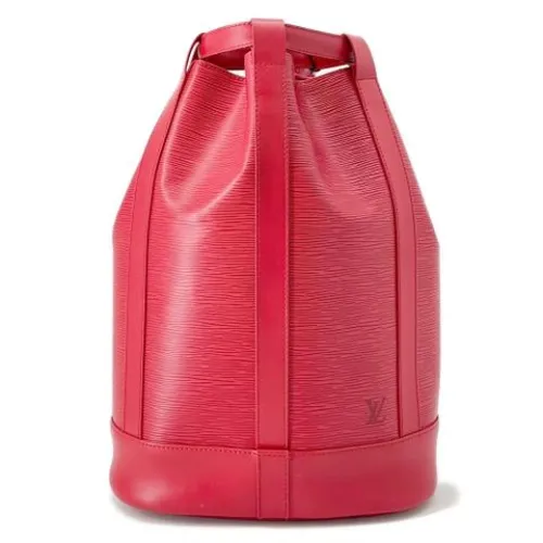 Pre-owned > Pre-owned Bags > Pre-owned Backpacks - - Louis Vuitton Vintage - Modalova