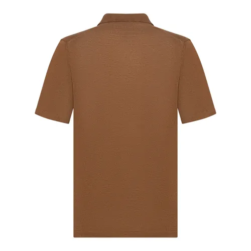 Knitwear > V-neck Knitwear - - Franzese Collection - Modalova