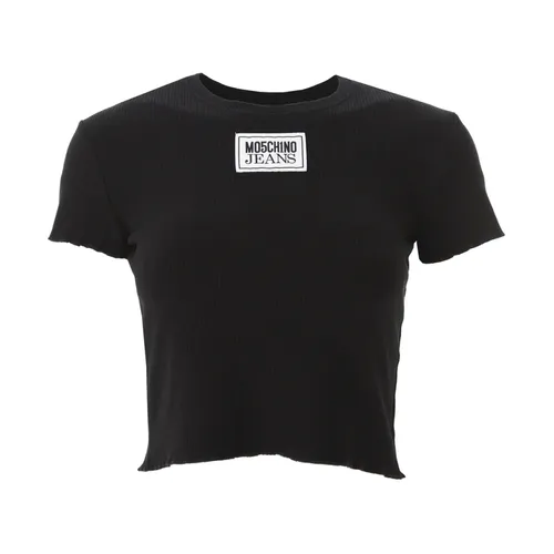 Tops > T-Shirts - - Moschino - Modalova