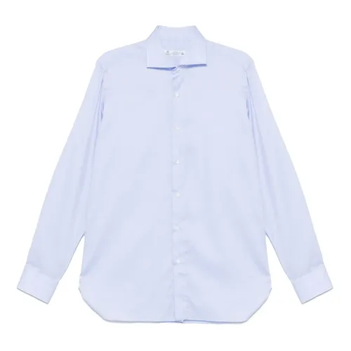 Shirts > Formal Shirts - - Borrelli - Modalova