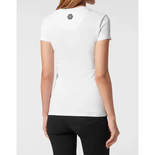 Tops > T-Shirts - - Philipp Plein - Modalova