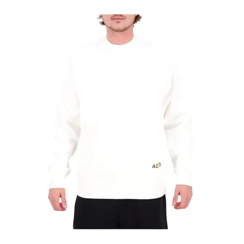 Sweatshirts & Hoodies > Sweatshirts - - Aspesi - Modalova