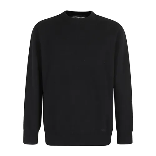 Knitwear > Round-neck Knitwear - - Department Five - Modalova
