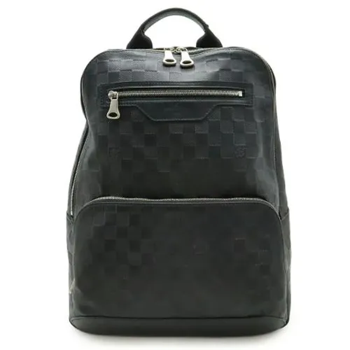 Pre-owned > Pre-owned Bags > Pre-owned Backpacks - - Louis Vuitton Vintage - Modalova