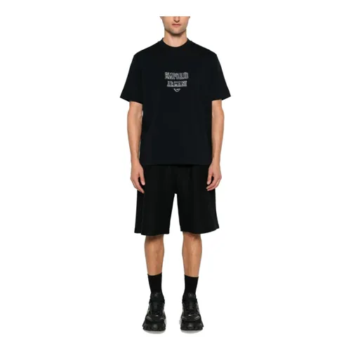 Tops > T-Shirts - - Emporio Armani - Modalova