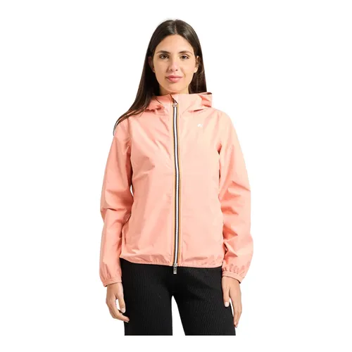Jackets > Rain Jackets - - K-Way - Modalova