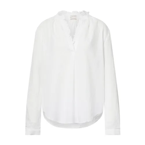 Blouses & Shirts > Blouses - - Massimo Alba - Modalova