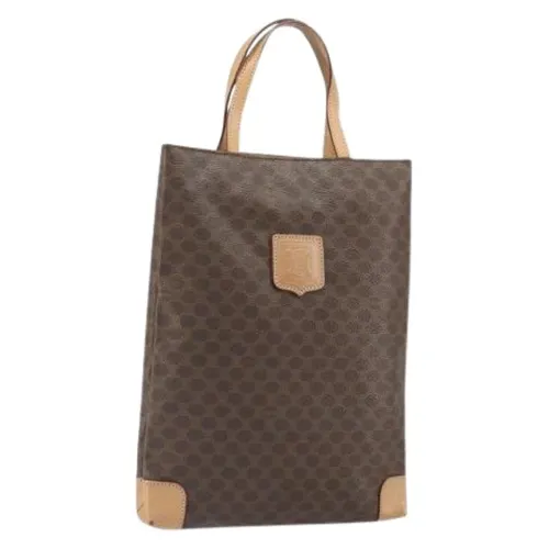 Pre-owned > Pre-owned Bags > Pre-owned Tote Bags - - Celine Vintage - Modalova