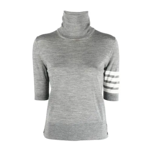 Knitwear > Turtlenecks - - Thom Browne - Modalova