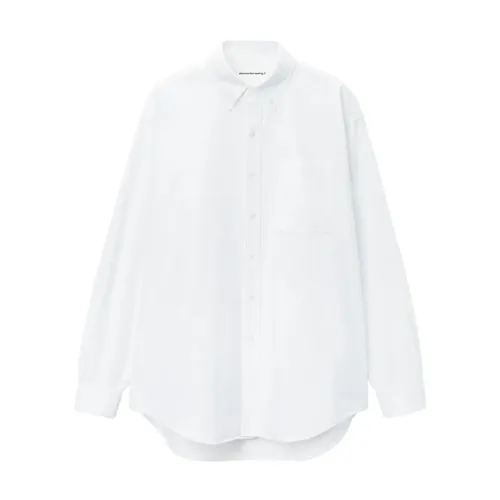 Blouses & Shirts > Shirts - - Alexander Wang - Modalova