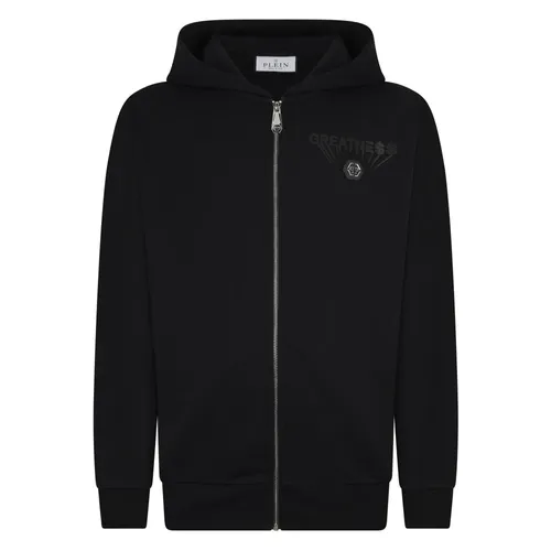 Sweatshirts & Hoodies > Zip-throughs - - Philipp Plein - Modalova