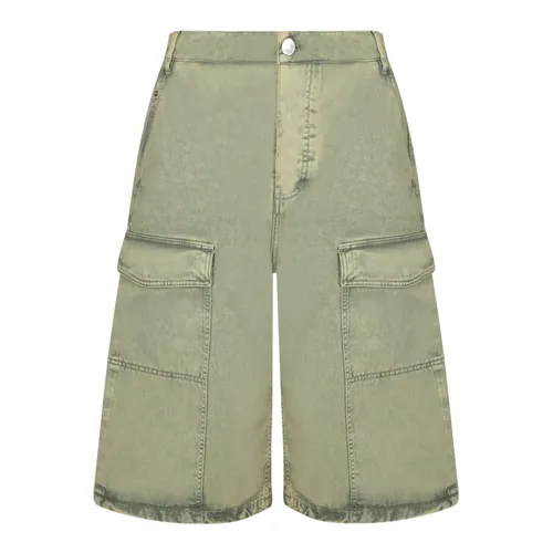 Shorts > Denim Shorts - - Ami Paris - Modalova