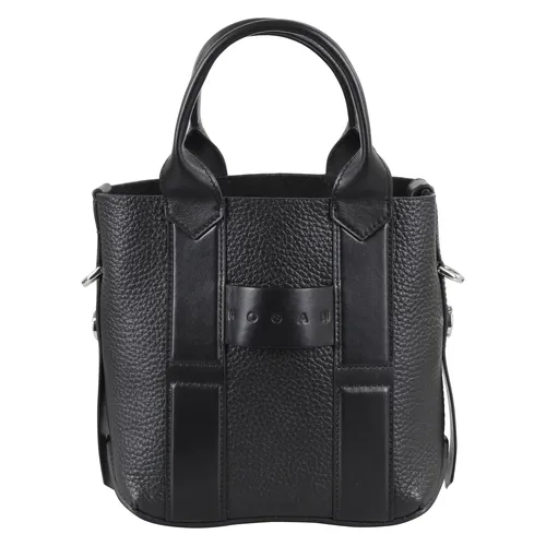 Hogan - Bags > Tote Bags - Black - Hogan - Modalova