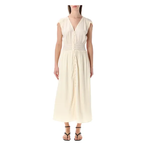 Dresses > Day Dresses > Midi Dresses - - Sessun - Modalova