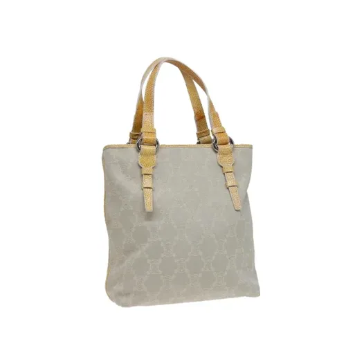 Pre-owned > Pre-owned Bags > Pre-owned Tote Bags - - Celine Vintage - Modalova