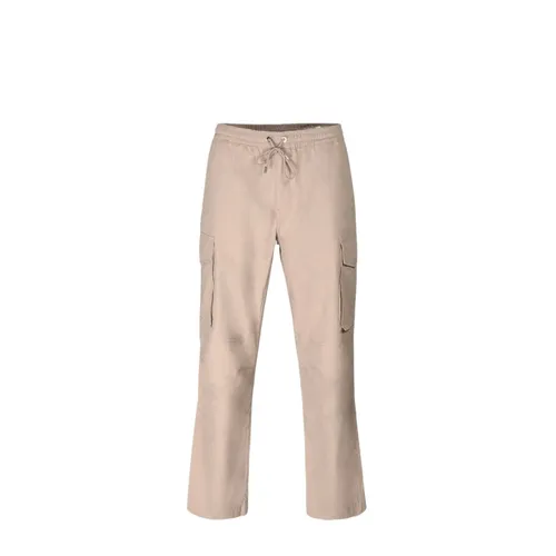 Trousers > Straight Trousers - - Moorer - Modalova