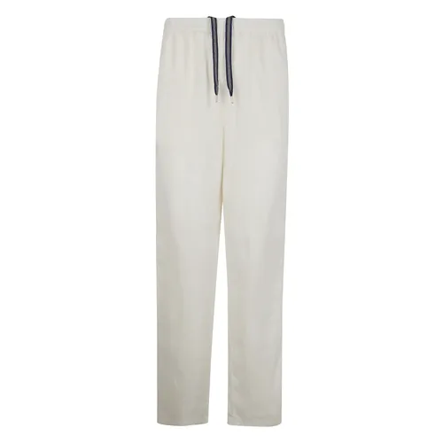 Trousers > Straight Trousers - - Aspesi - Modalova
