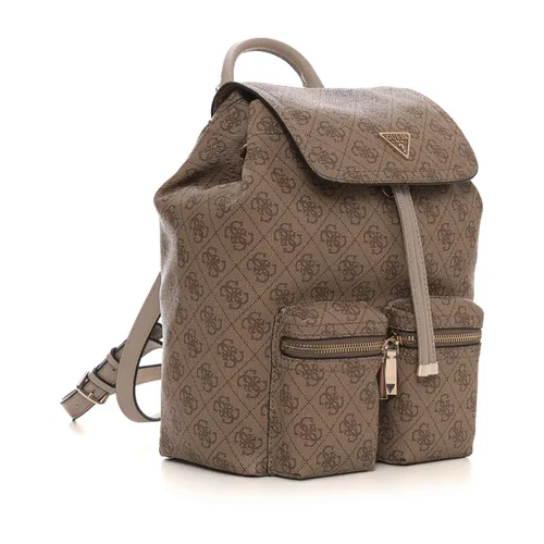Guess - Bags > Backpacks - Brown - Guess - Modalova