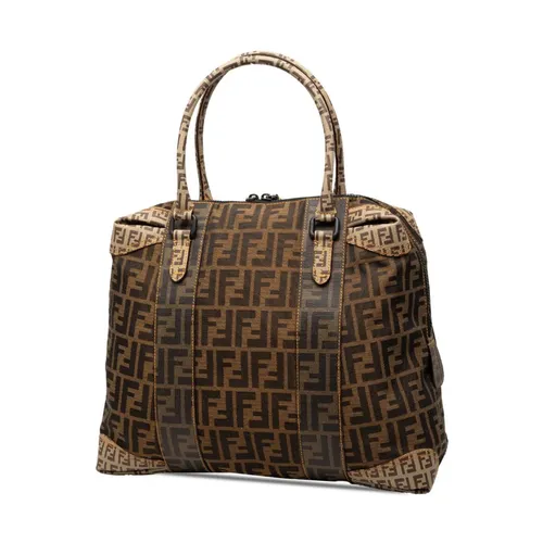 Pre-owned > Pre-owned Bags > Pre-owned Tote Bags - - Fendi Vintage - Modalova