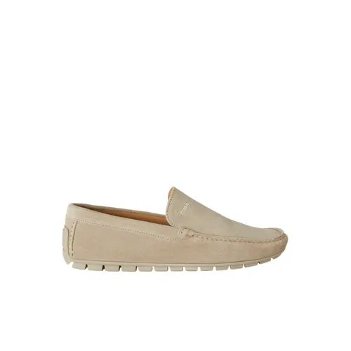 Shoes > Flats > Loafers - - Harmont & Blaine - Modalova