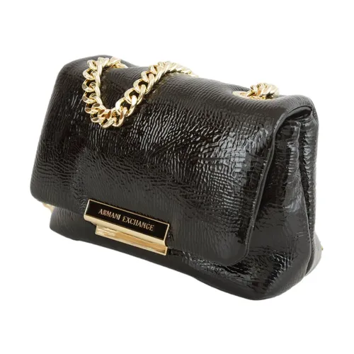Bags > Shoulder Bags - - Armani Exchange - Modalova