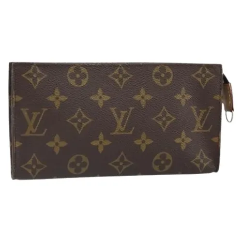 Pre-owned > Pre-owned Bags > Pre-owned Clutches - - Louis Vuitton Vintage - Modalova