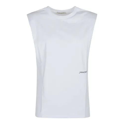 Tops > Sleeveless Tops - - Hinnominate - Modalova