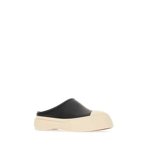 Shoes > Flats > Mules - - Marni - Modalova