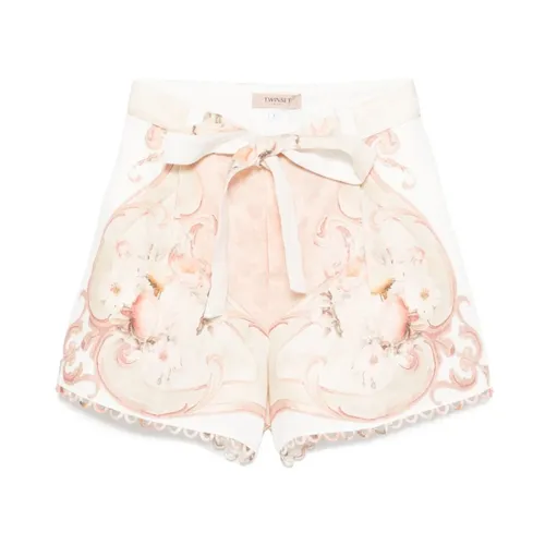 Shorts > Short Shorts - - Twinset - Modalova