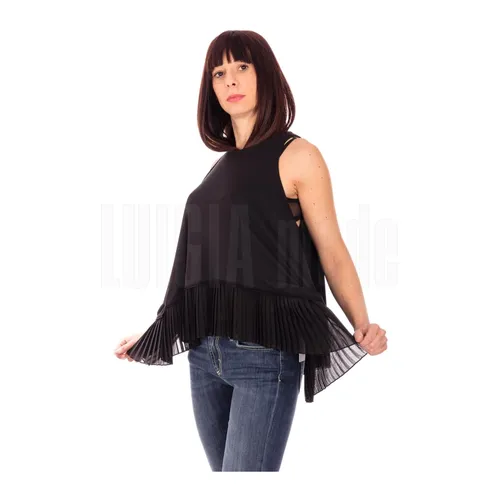 Tops > Sleeveless Tops - - Dondup - Modalova