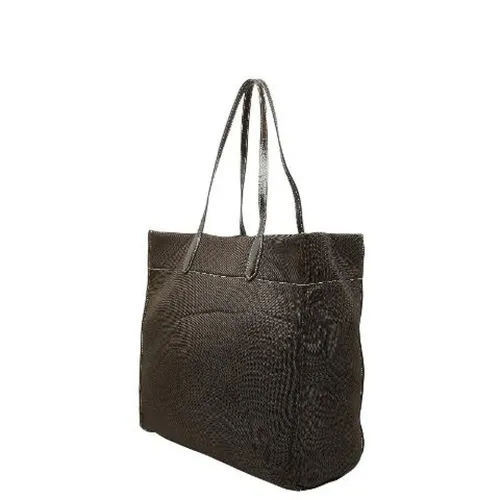 Pre-owned > Pre-owned Bags > Pre-owned Tote Bags - - Prada Vintage - Modalova