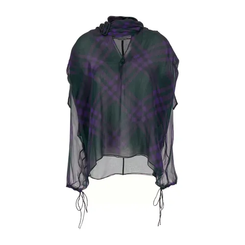 Blouses & Shirts > Blouses - - Burberry - Modalova