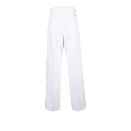Trousers > Straight Trousers - - Department Five - Modalova