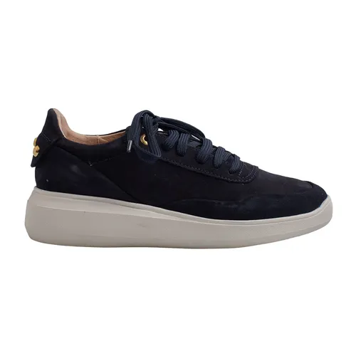 Geox - Shoes > Sneakers - Blue - Geox - Modalova