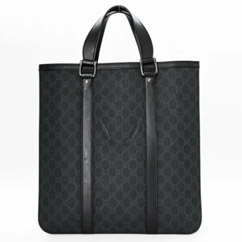 Pre-owned > Pre-owned Bags > Pre-owned Tote Bags - - Gucci Vintage - Modalova