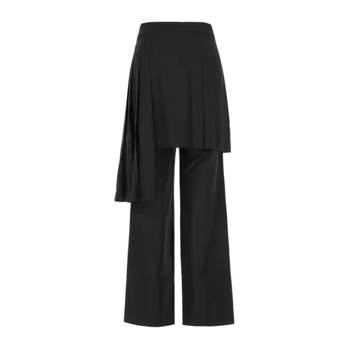 Trousers > Wide Trousers - - Juun.J - Modalova