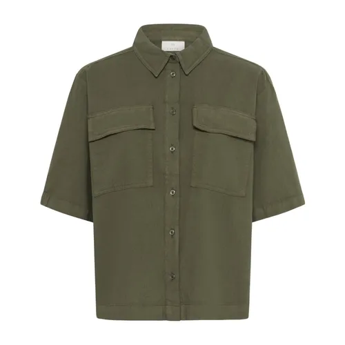 Blouses & Shirts > Shirts - - Kaffe - Modalova