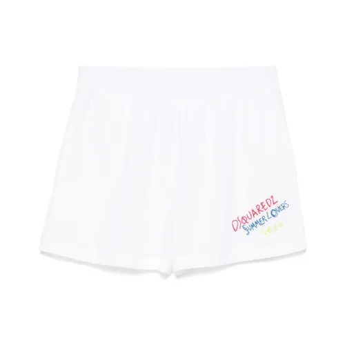 Shorts > Short Shorts - - Dsquared2 - Modalova