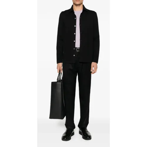 Trousers > Straight Trousers - - Brunello Cucinelli - Modalova