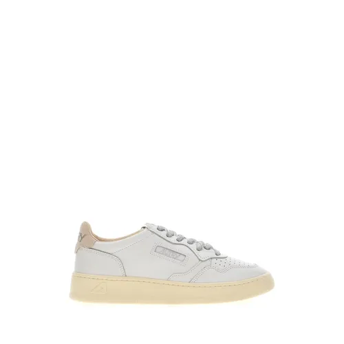 Autry - Shoes > Sneakers - White - Autry - Modalova