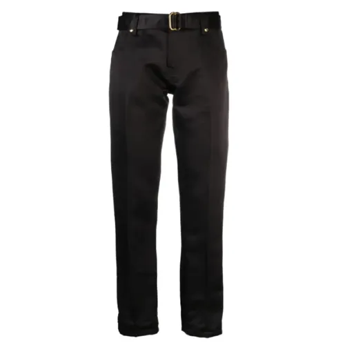 Trousers > Slim-fit Trousers - - Tom Ford - Modalova