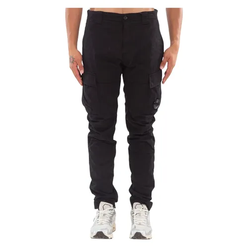 Trousers > Slim-fit Trousers - - C.p. Company - Modalova