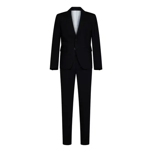 Suits > Suit Sets > Single Breasted Suits - - Dsquared2 - Modalova