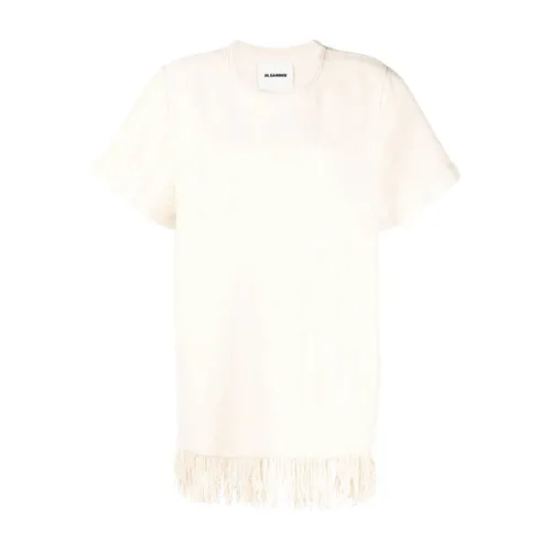 Tops > T-Shirts - - Jil Sander - Modalova