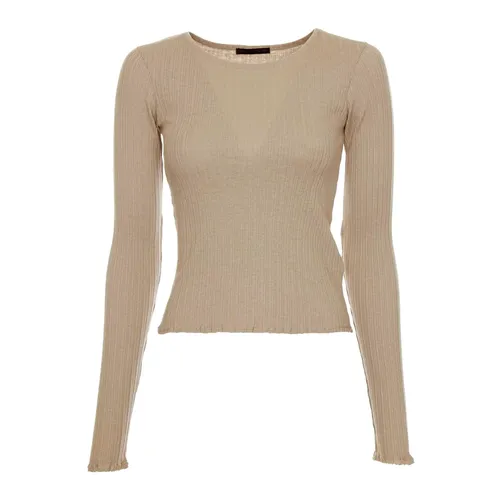 Knitwear > Round-neck Knitwear - - Drykorn - Modalova
