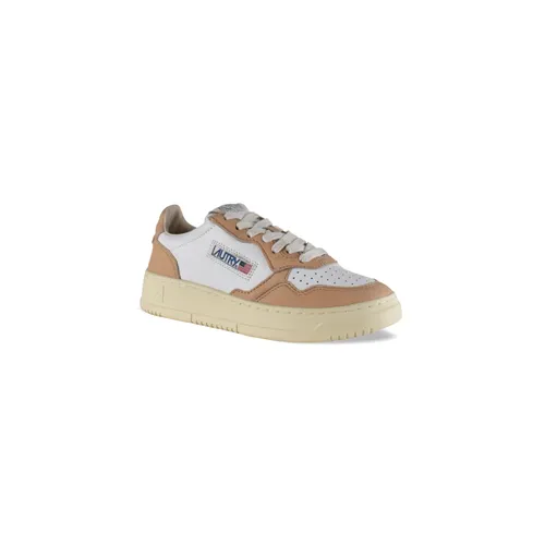 Autry - Shoes > Sneakers - White - Autry - Modalova